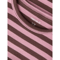 NAME IT Bluse Banio French Roast Lilas